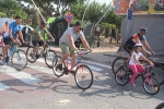 Participativo Día de la bici 