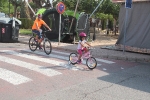 Participativo Día de la bici 
