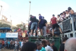 Lleno total en las exhibiciones taurinas