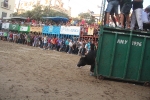 Lleno total en las exhibiciones taurinas