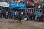 Lleno total en las exhibiciones taurinas