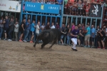 Lleno total en las exhibiciones taurinas