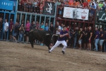 Lleno total en las exhibiciones taurinas