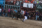 Lleno total en las exhibiciones taurinas