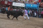 Lleno total en las exhibiciones taurinas