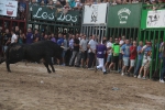 Lleno total en las exhibiciones taurinas
