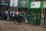 Lleno total en las exhibiciones taurinas