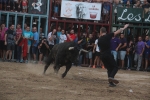 Lleno total en las exhibiciones taurinas