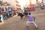Magia, música y toros en el ecuador de las fiestas del Roser de Almassora
