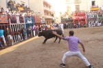 Magia, música y toros en el ecuador de las fiestas del Roser de Almassora