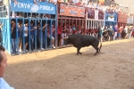 Magia, música y toros en el ecuador de las fiestas del Roser de Almassora