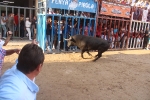 Magia, música y toros en el ecuador de las fiestas del Roser de Almassora