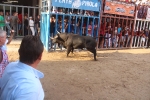 Magia, música y toros en el ecuador de las fiestas del Roser de Almassora