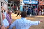 Magia, música y toros en el ecuador de las fiestas del Roser de Almassora