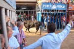 Magia, música y toros en el ecuador de las fiestas del Roser de Almassora