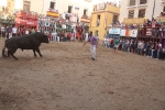 Magia, música y toros en el ecuador de las fiestas del Roser de Almassora