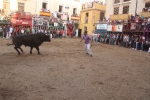 Magia, música y toros en el ecuador de las fiestas del Roser de Almassora