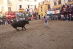 Magia, música y toros en el ecuador de las fiestas del Roser de Almassora