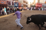 Magia, música y toros en el ecuador de las fiestas del Roser de Almassora