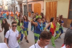 Magia, música y toros en el ecuador de las fiestas del Roser de Almassora