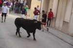 Magia, música y toros en el ecuador de las fiestas del Roser de Almassora