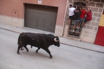 Magia, música y toros en el ecuador de las fiestas del Roser de Almassora