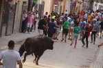 Magia, música y toros en el ecuador de las fiestas del Roser de Almassora