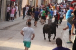 Magia, música y toros en el ecuador de las fiestas del Roser de Almassora