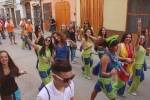 Magia, música y toros en el ecuador de las fiestas del Roser de Almassora