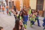 Magia, música y toros en el ecuador de las fiestas del Roser de Almassora