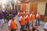 Magia, música y toros en el ecuador de las fiestas del Roser de Almassora