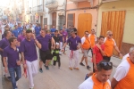Magia, música y toros en el ecuador de las fiestas del Roser de Almassora