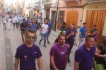 Magia, música y toros en el ecuador de las fiestas del Roser de Almassora