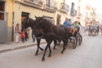 Magia, música y toros en el ecuador de las fiestas del Roser de Almassora