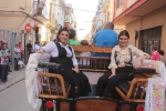 Magia, música y toros en el ecuador de las fiestas del Roser de Almassora
