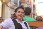 Magia, música y toros en el ecuador de las fiestas del Roser de Almassora