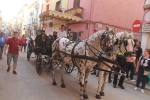 Magia, música y toros en el ecuador de las fiestas del Roser de Almassora