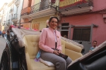 Magia, música y toros en el ecuador de las fiestas del Roser de Almassora