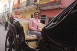 Magia, música y toros en el ecuador de las fiestas del Roser de Almassora