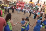 Magia, música y toros en el ecuador de las fiestas del Roser de Almassora
