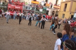 Magia, música y toros en el ecuador de las fiestas del Roser de Almassora