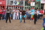 Magia, música y toros en el ecuador de las fiestas del Roser de Almassora