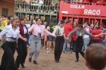 Magia, música y toros en el ecuador de las fiestas del Roser de Almassora