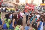 Magia, música y toros en el ecuador de las fiestas del Roser de Almassora