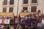 Magia, música y toros en el ecuador de las fiestas del Roser de Almassora