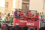 Magia, música y toros en el ecuador de las fiestas del Roser de Almassora
