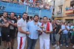 Magia, música y toros en el ecuador de las fiestas del Roser de Almassora