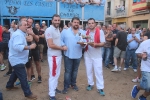 Magia, música y toros en el ecuador de las fiestas del Roser de Almassora