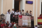 Magia, música y toros en el ecuador de las fiestas del Roser de Almassora