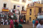 Magia, música y toros en el ecuador de las fiestas del Roser de Almassora
